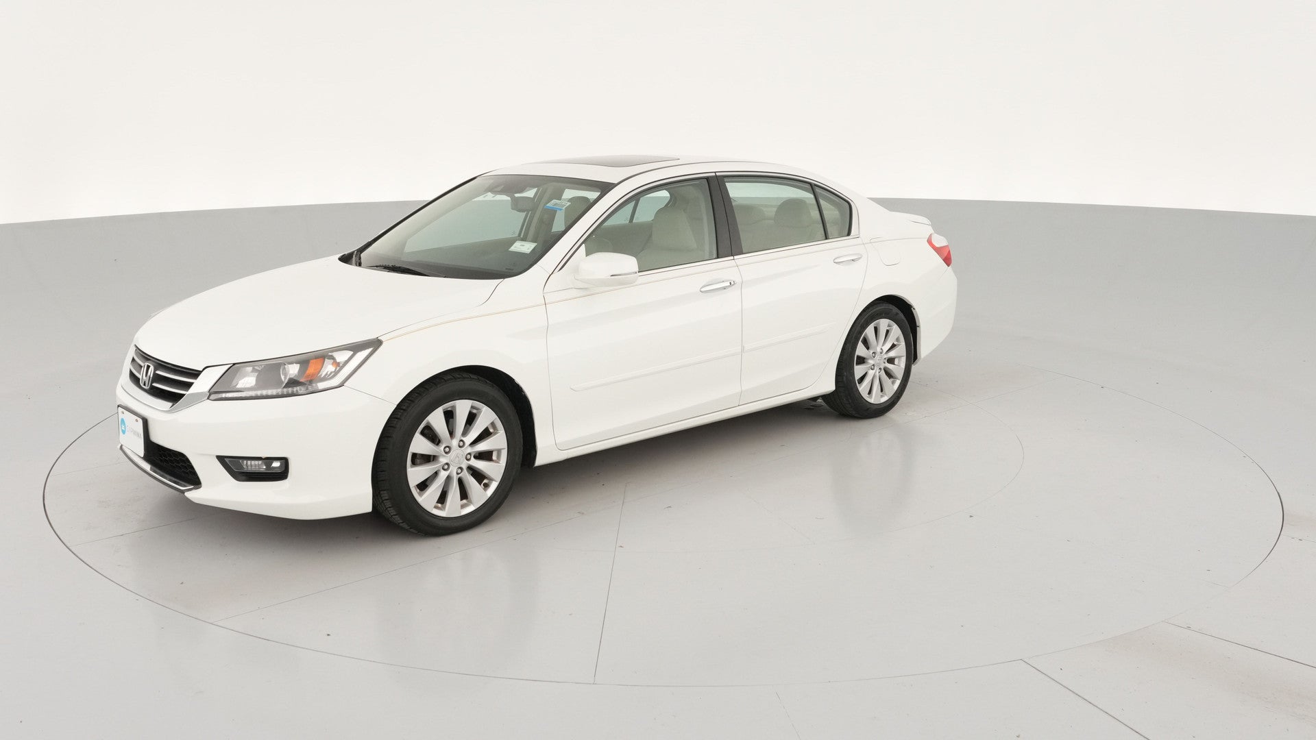 2015 Honda Accord vehicle photo
