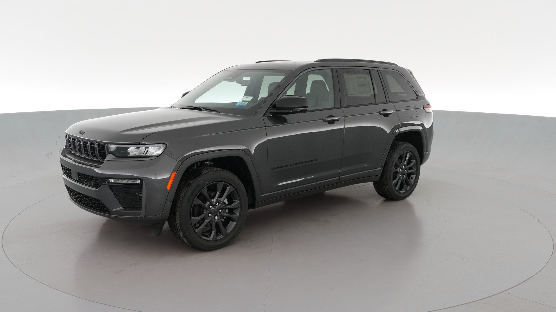 2026 Jeep Grand Cherokee vehicle photo