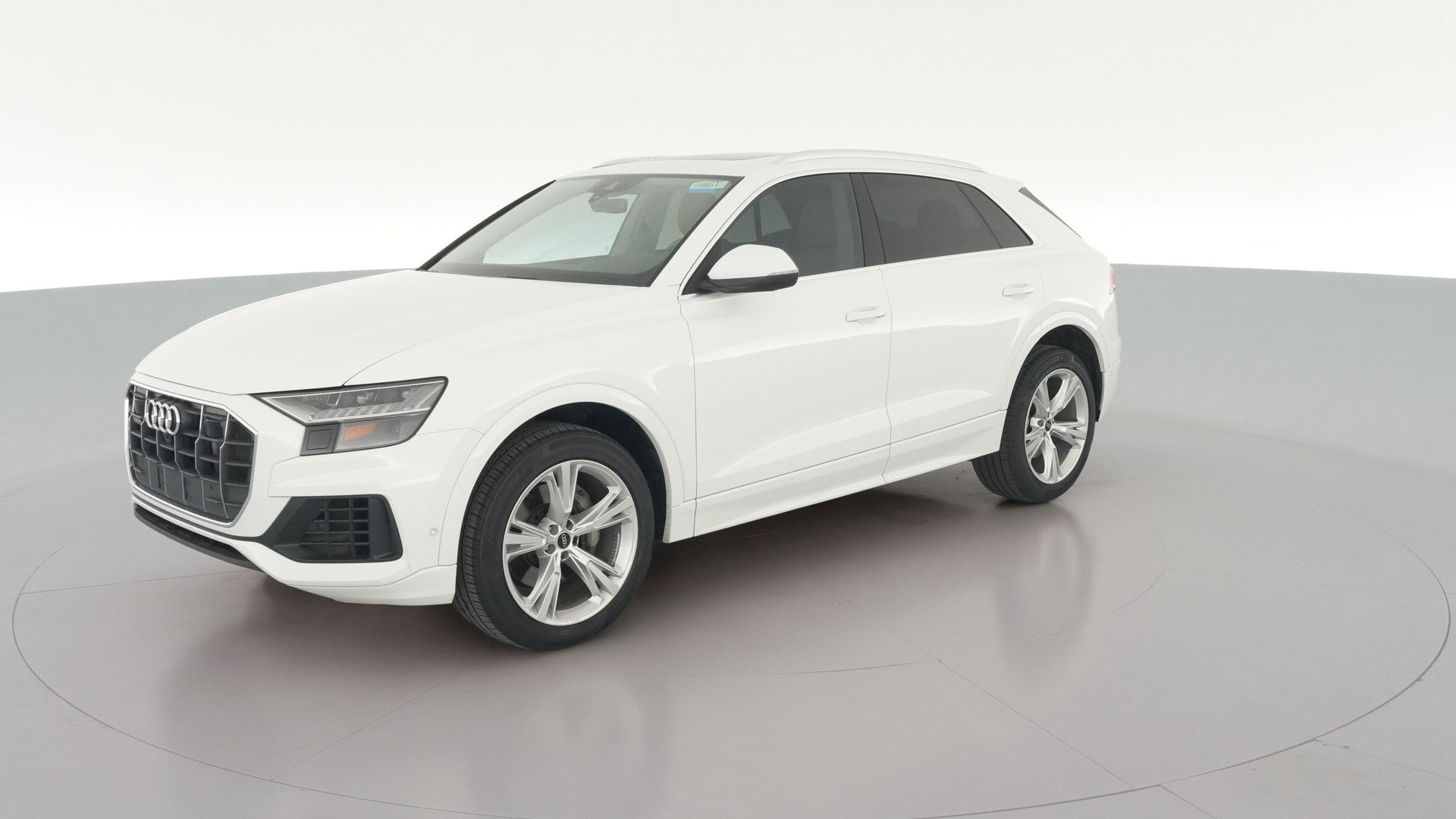 2023 Audi Q8 vehicle photo