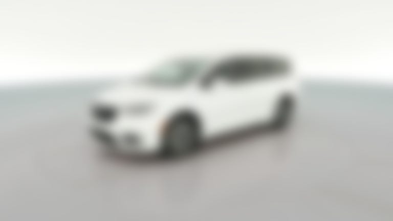 2022 Chrysler Pacifica Hybrid vehicle photo