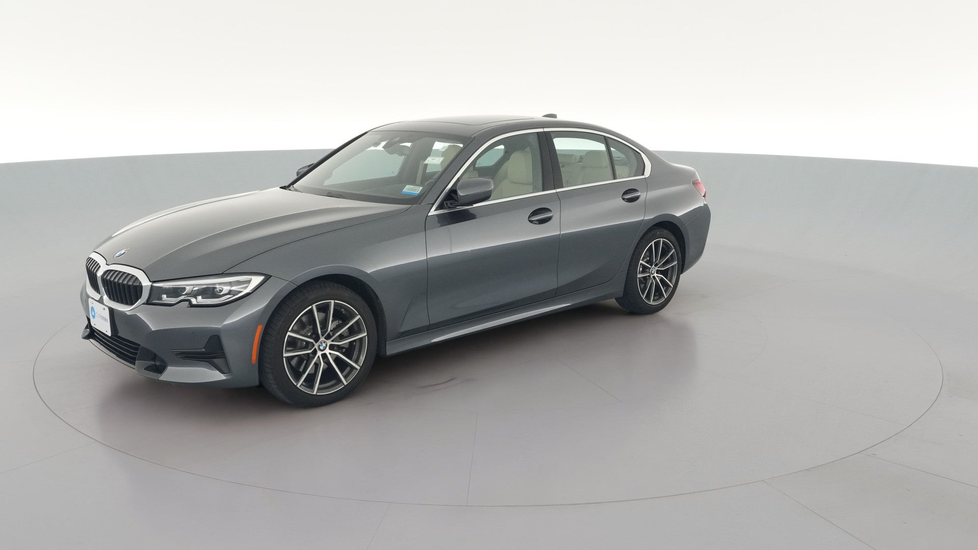 2022 BMW 3 Series vehicle photo