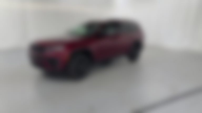 2026 Jeep Grand Cherokee L vehicle photo