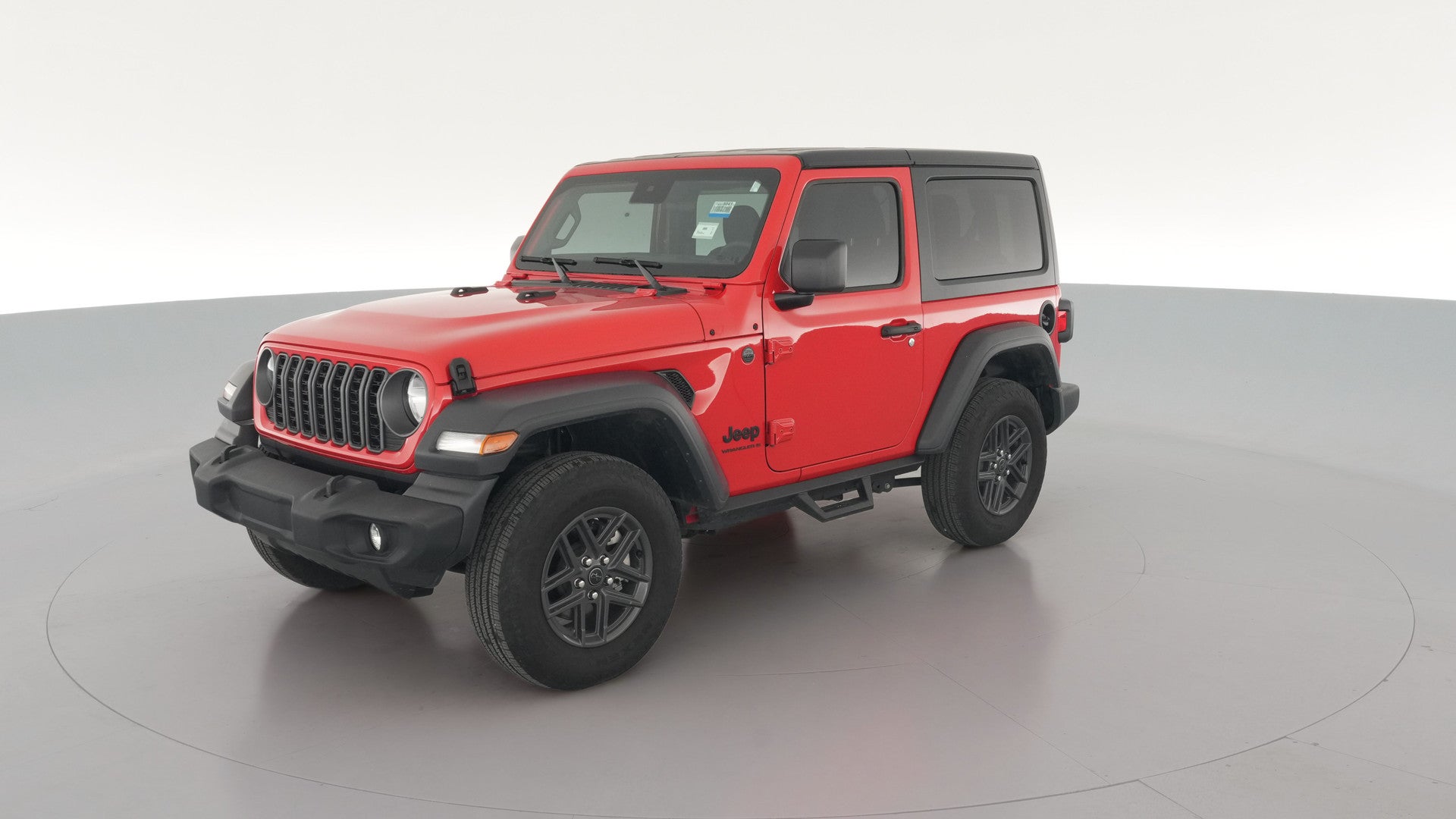 2025 Jeep Wrangler 2 Door vehicle photo
