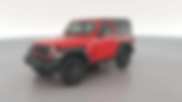 2025 Jeep Wrangler 2 Door vehicle photo
