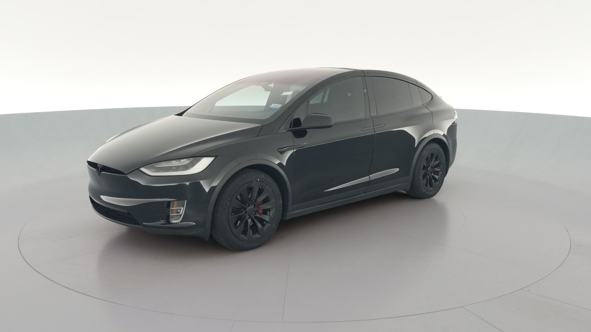 2018 Tesla Model X vehicle photo