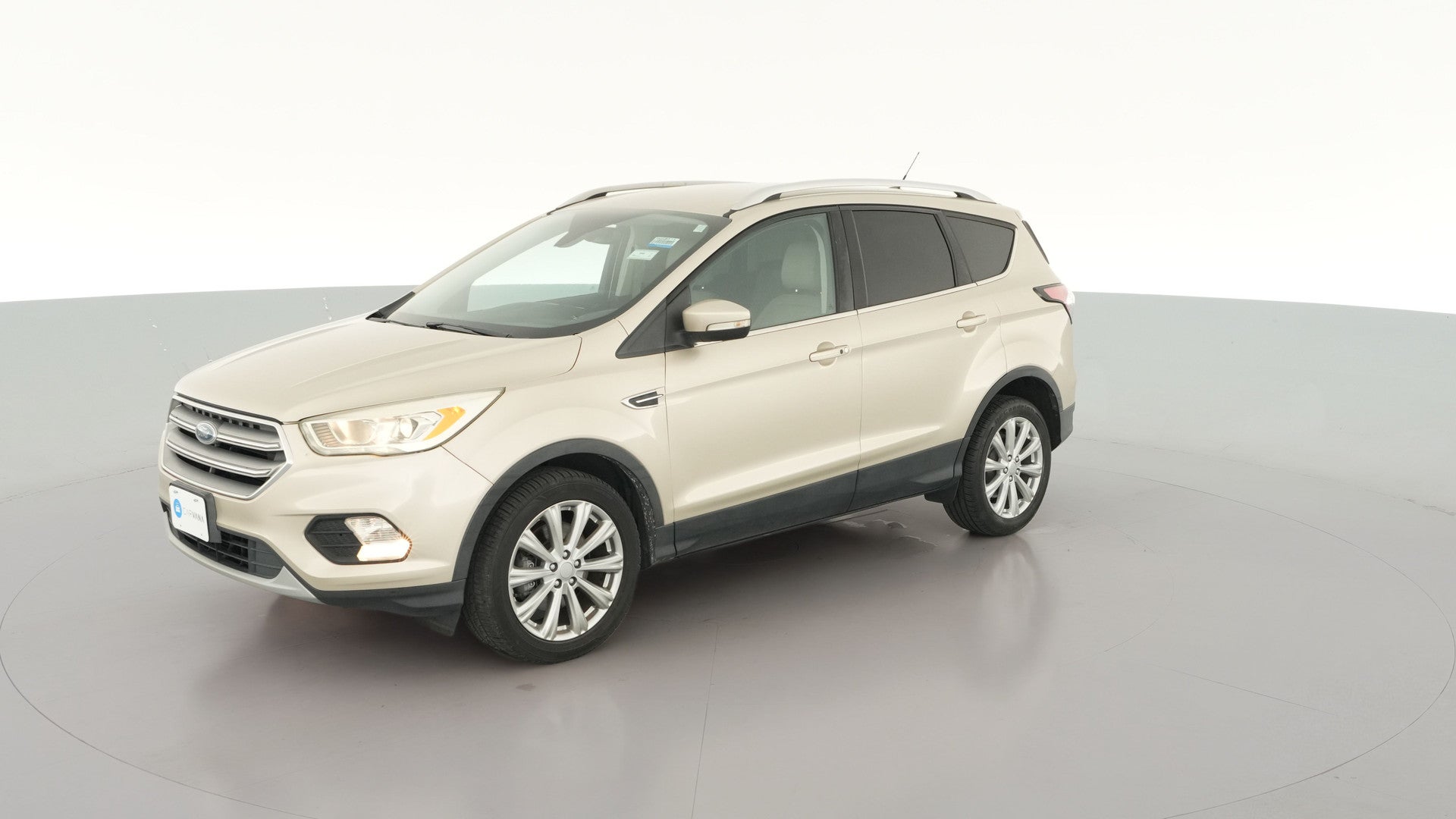 2017 Ford Escape vehicle photo