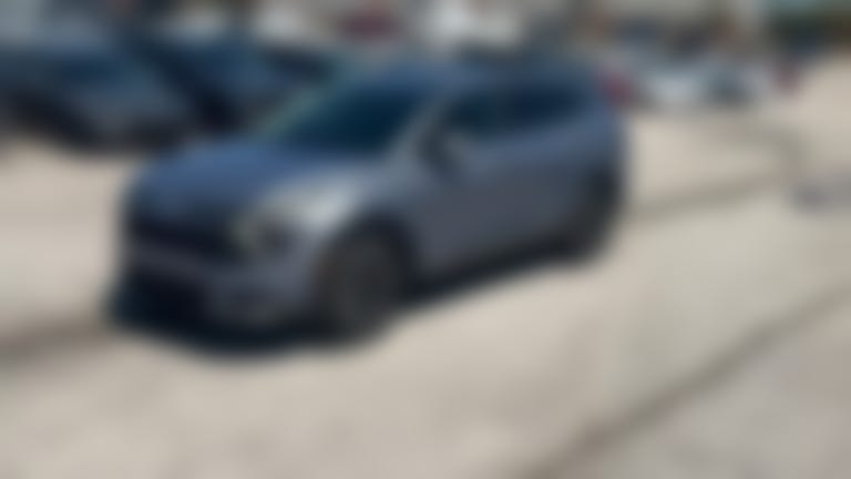 2025 Kia Sportage vehicle photo