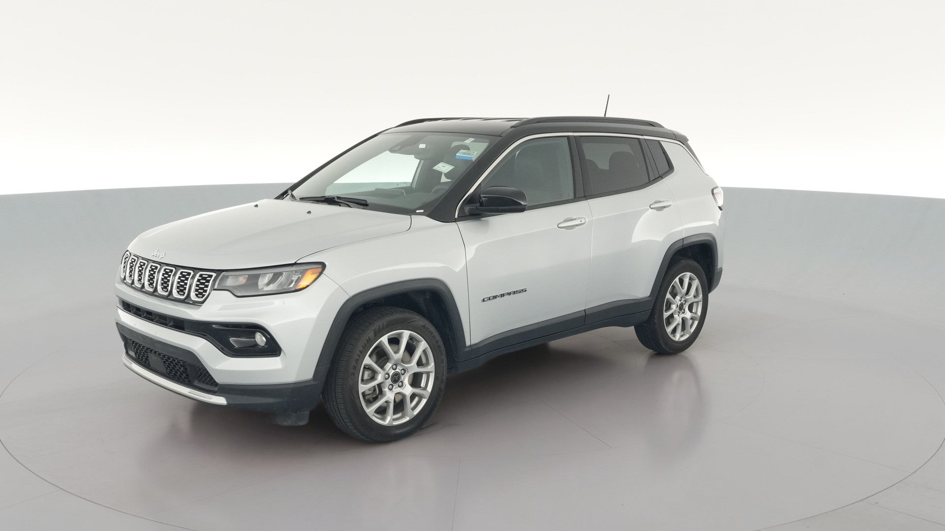 2025 Jeep Compass vehicle photo