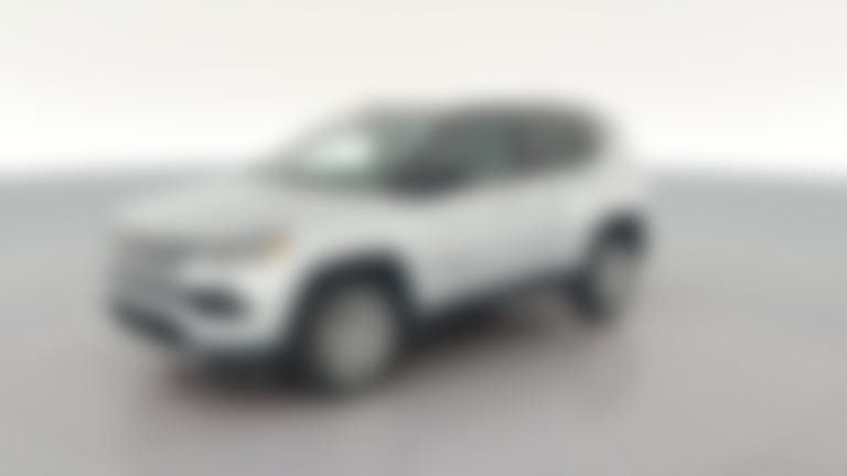 2025 Jeep Compass vehicle photo