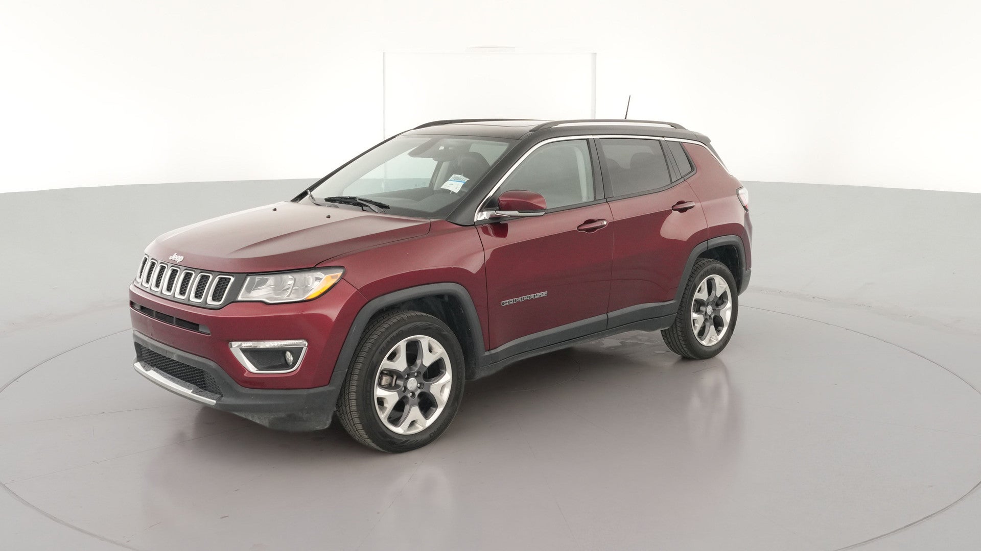 2020 Jeep Compass vehicle photo