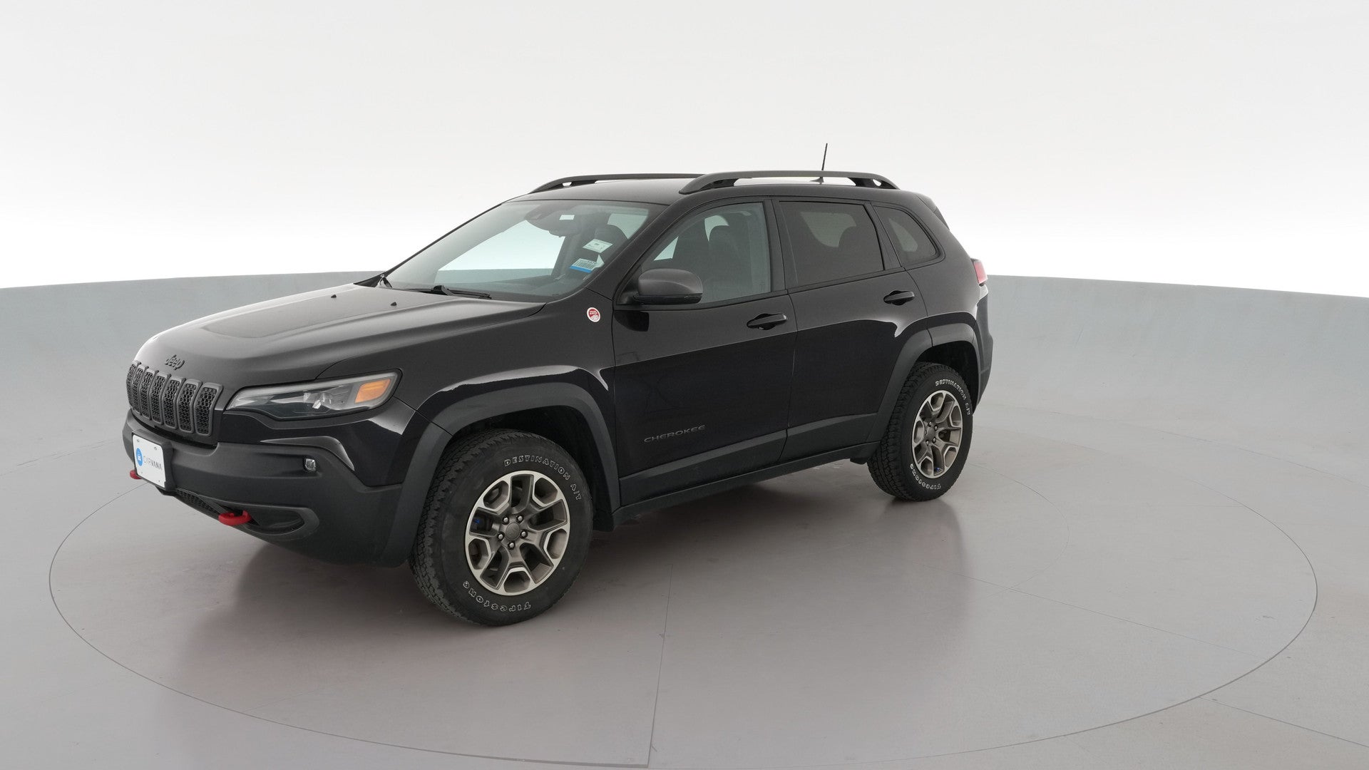 2021 Jeep Cherokee vehicle photo