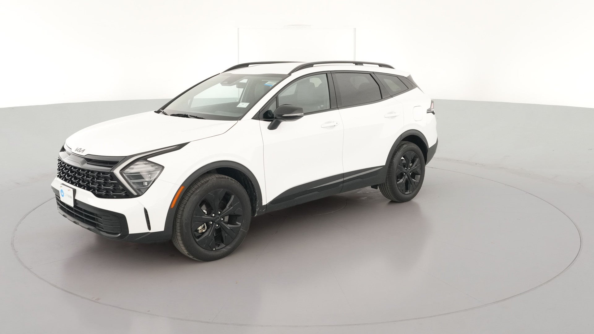 2025 Kia Sportage vehicle photo