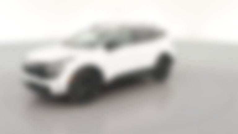 2025 Kia Sportage vehicle photo