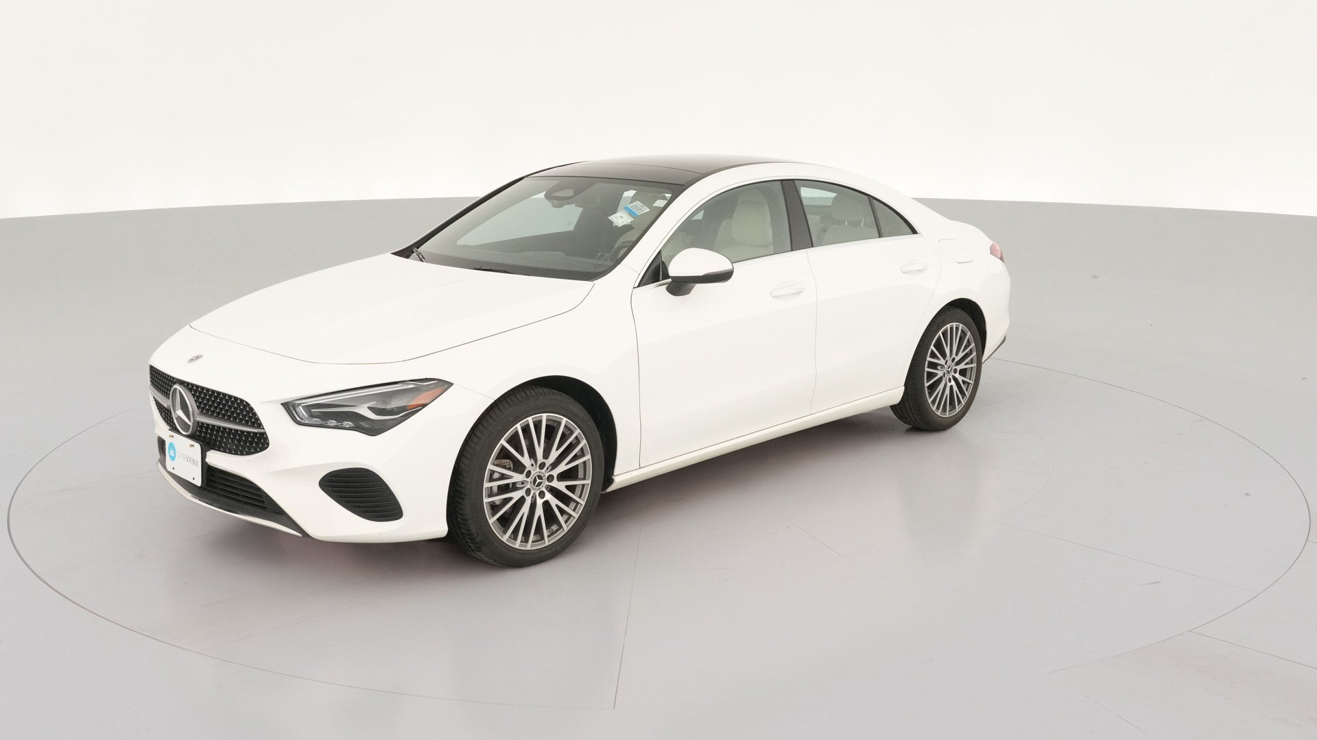 2025 Mercedes-Benz CLA vehicle photo