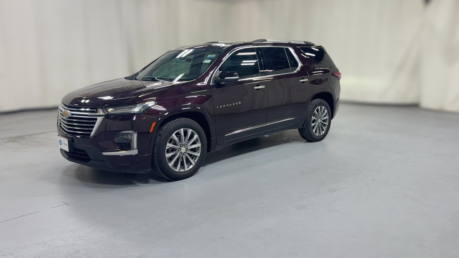 2023 Chevrolet Traverse vehicle photo