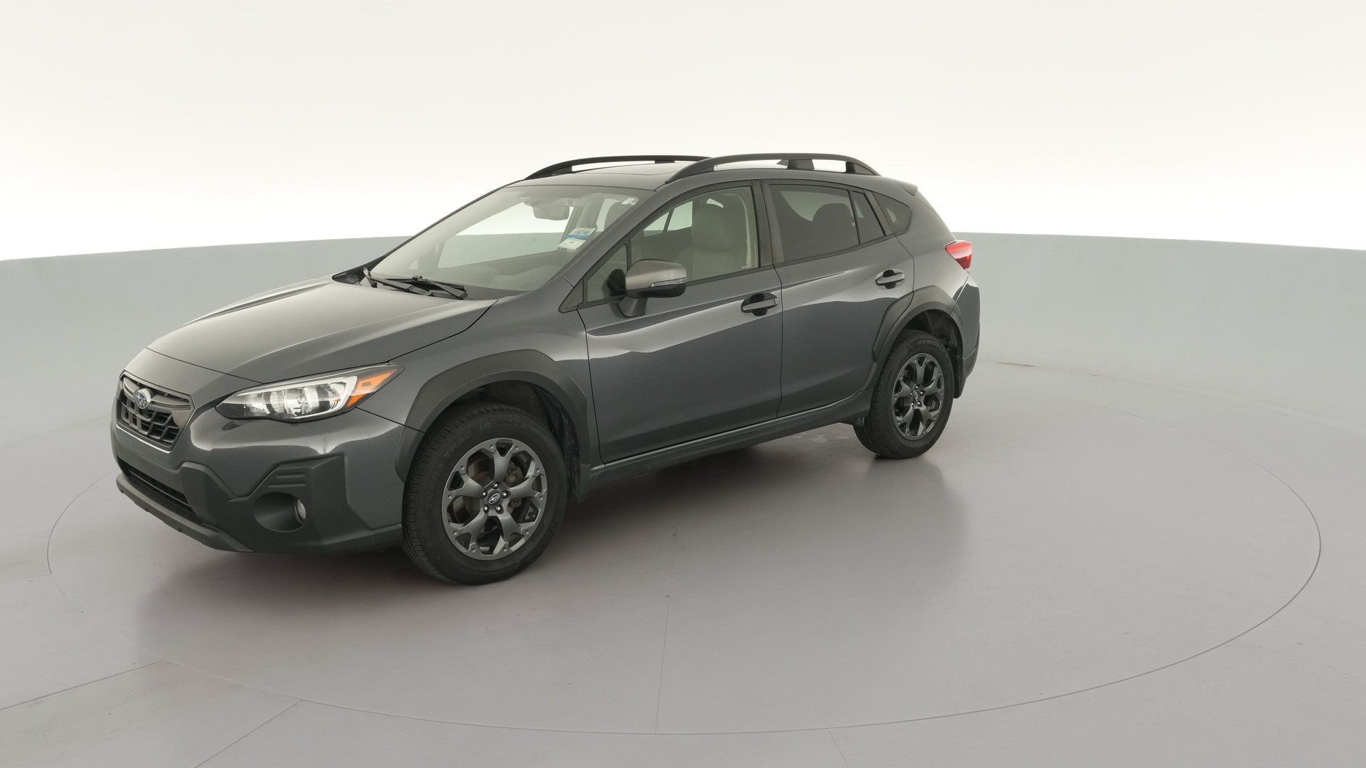 2022 Subaru Crosstrek vehicle photo