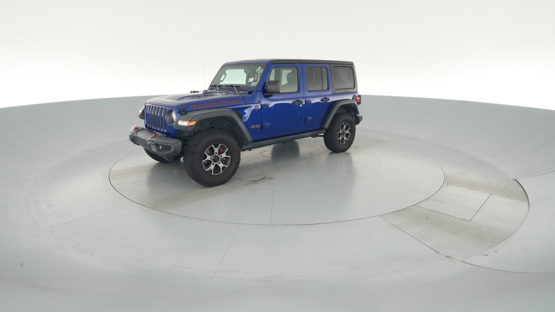 2019 Jeep Wrangler Unlimited vehicle photo