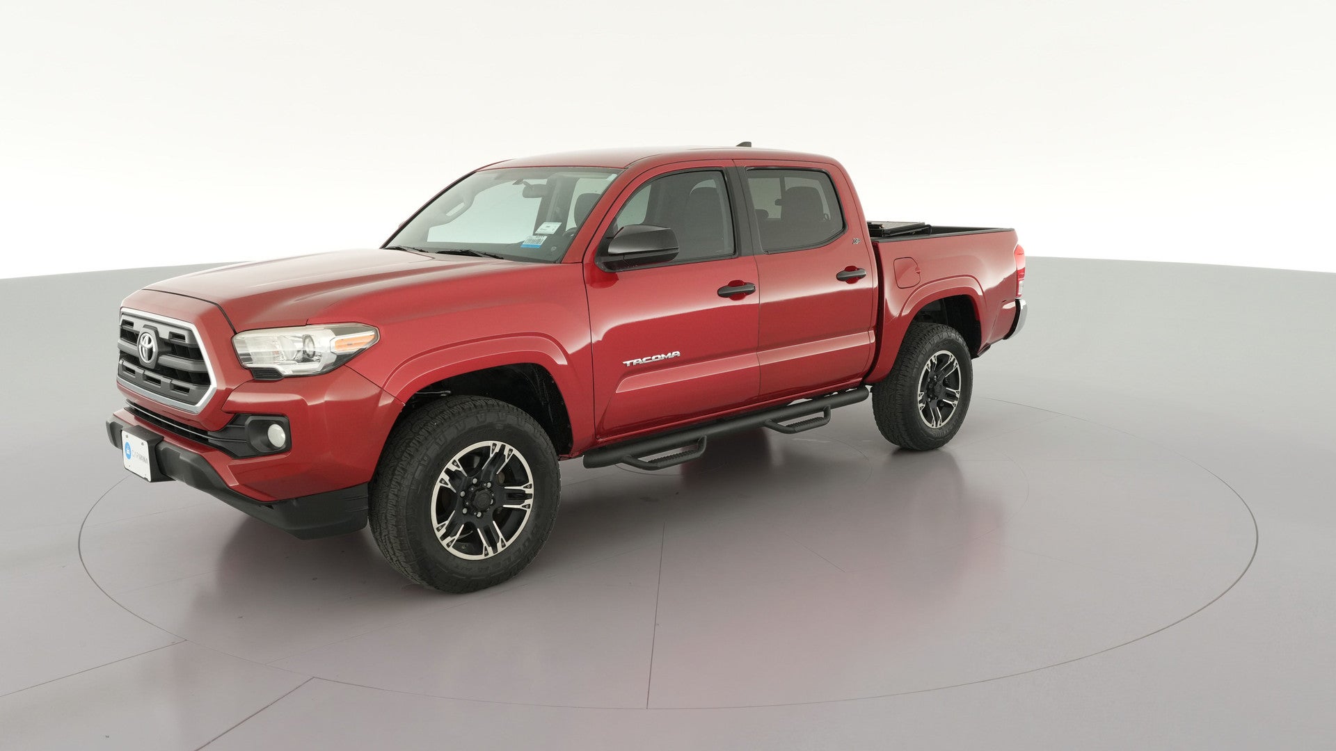 2016 Toyota Tacoma Double Cab vehicle photo