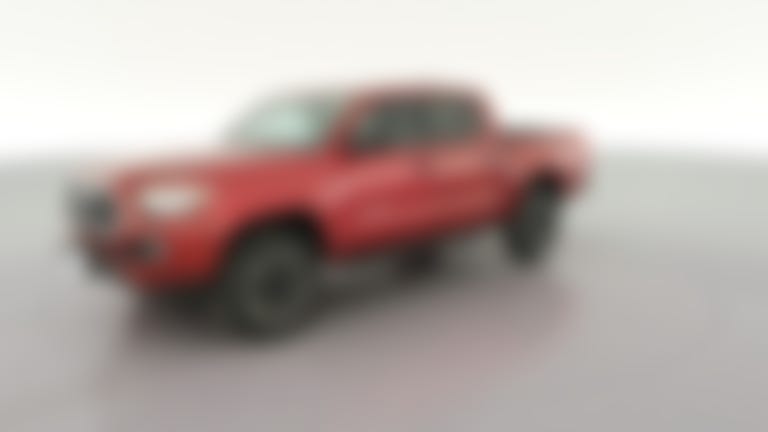 2016 Toyota Tacoma Double Cab vehicle photo