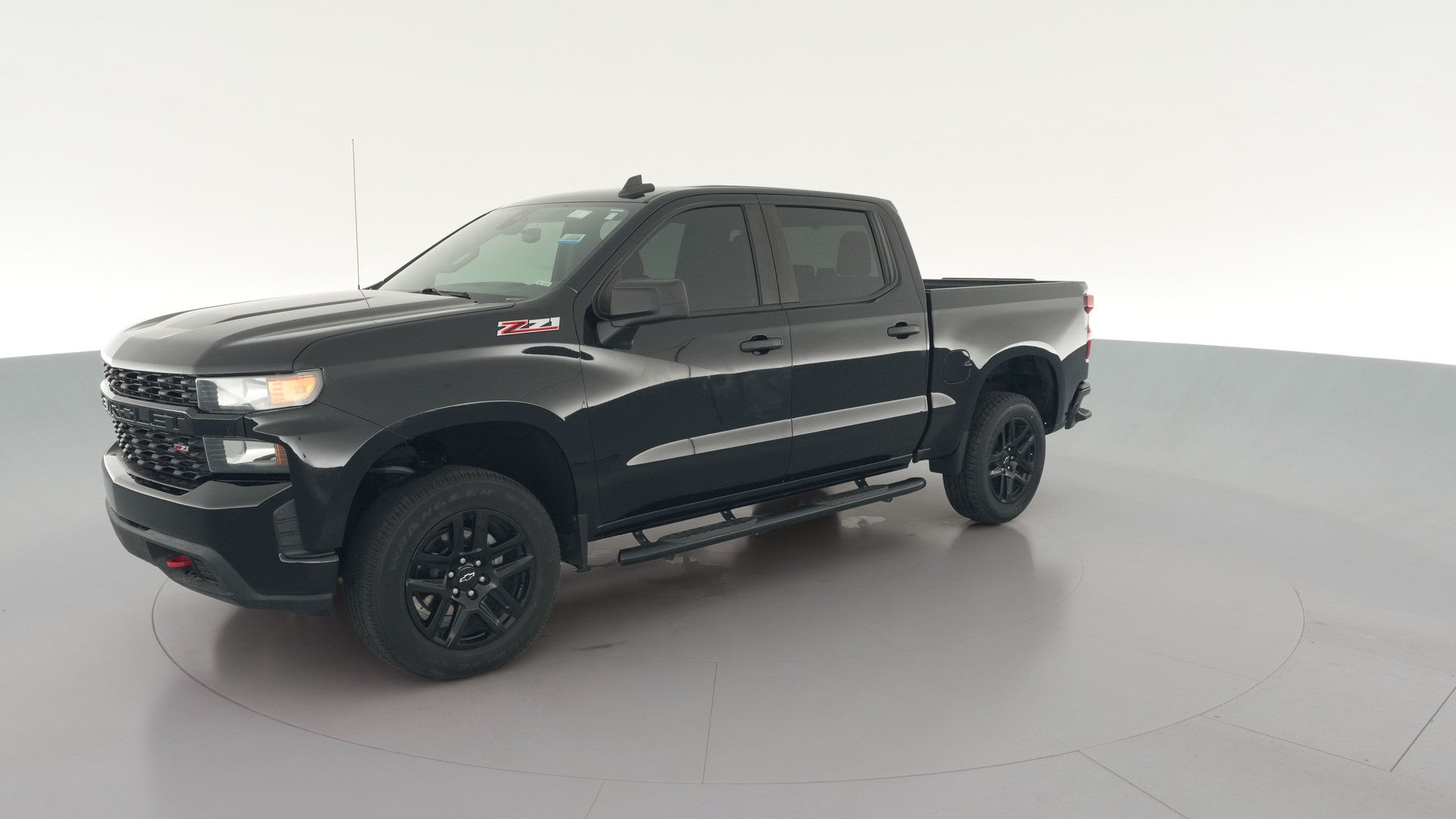 2022 Chevrolet Silverado 1500 Limited Crew Cab vehicle photo