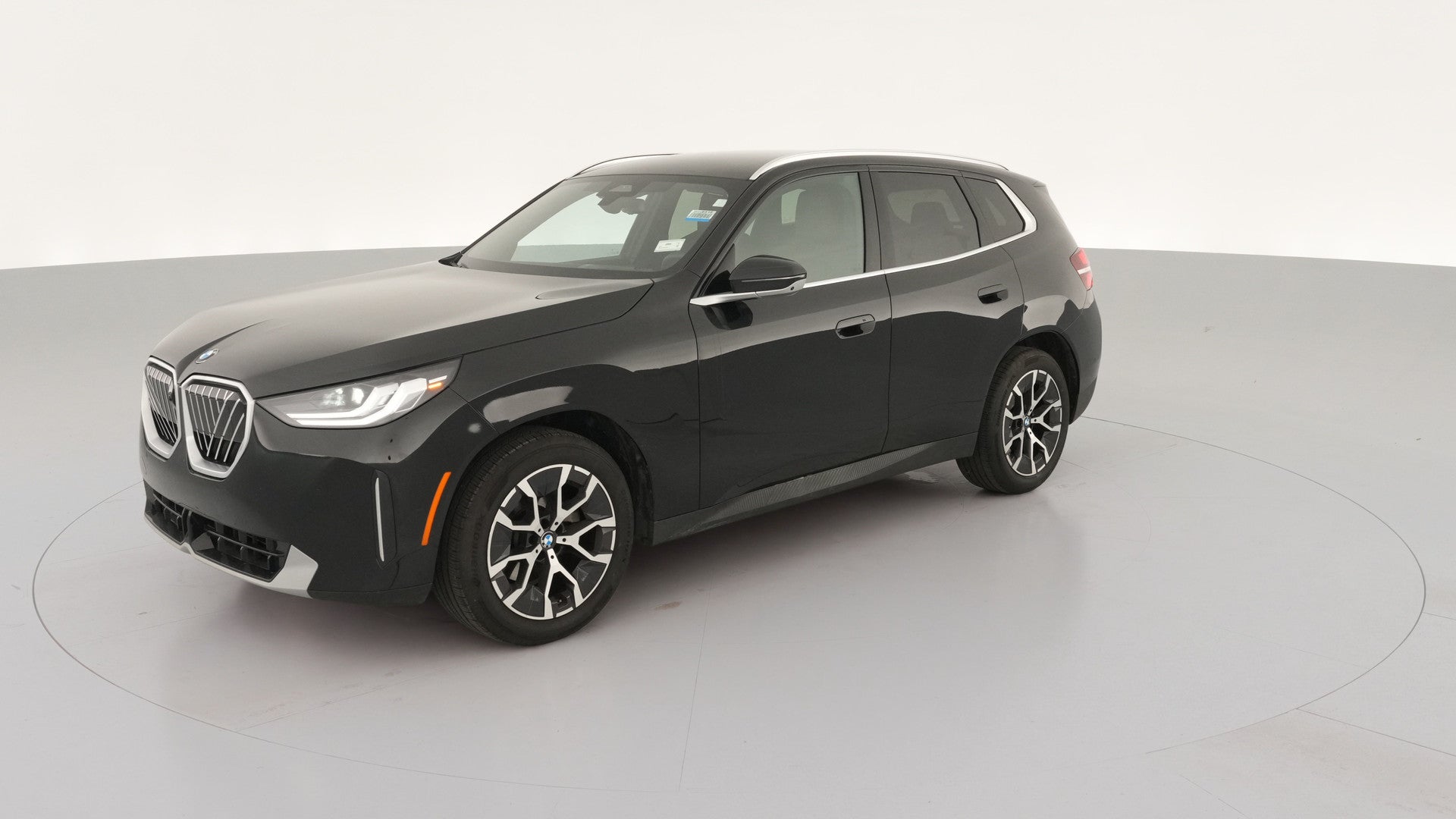 2026 BMW X3 vehicle photo