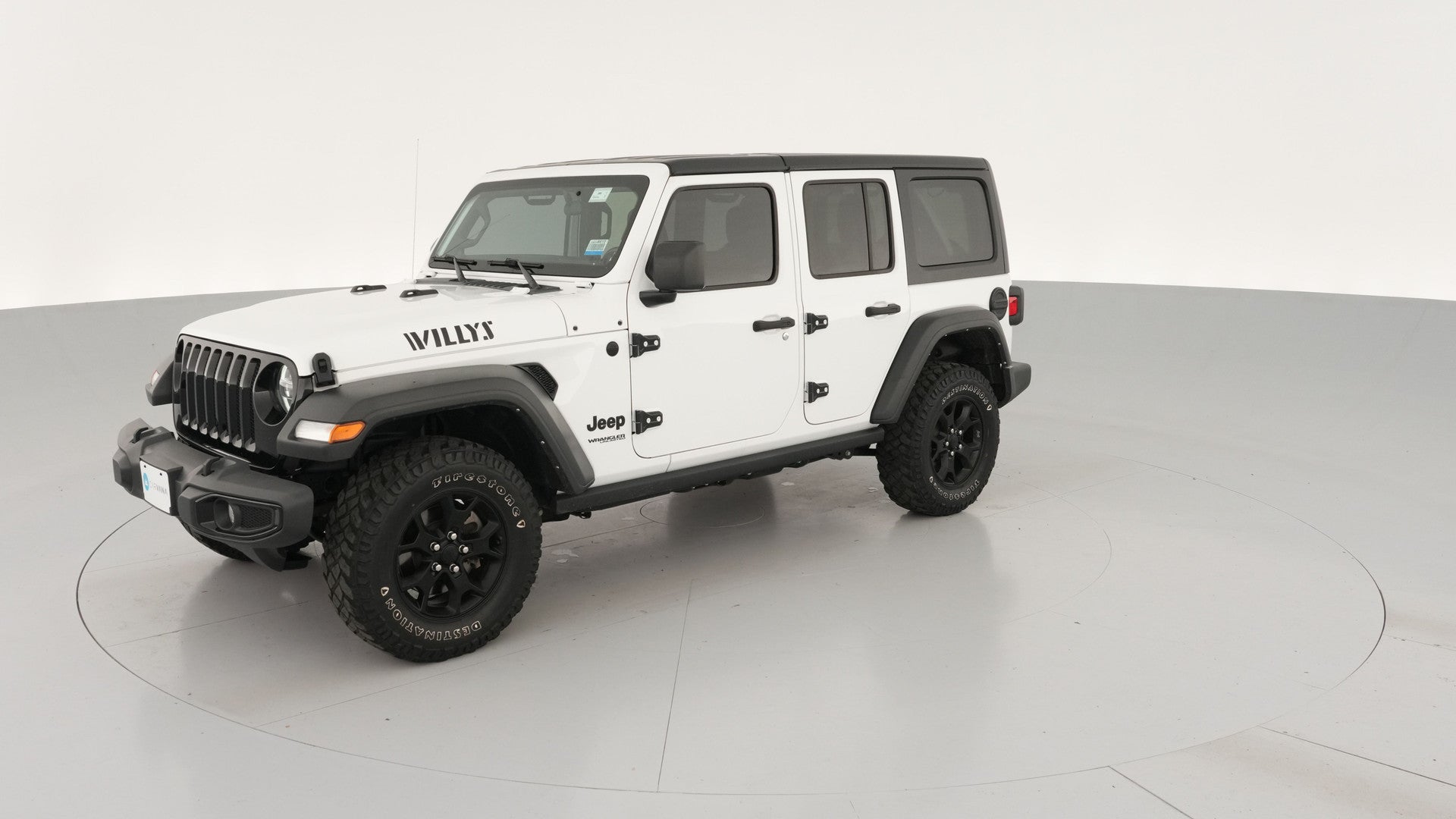 2022 Jeep Wrangler Unlimited vehicle photo