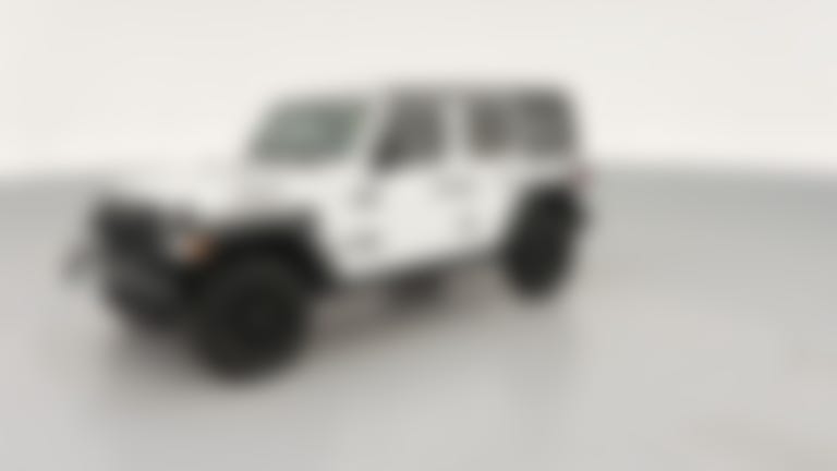 2022 Jeep Wrangler Unlimited vehicle photo