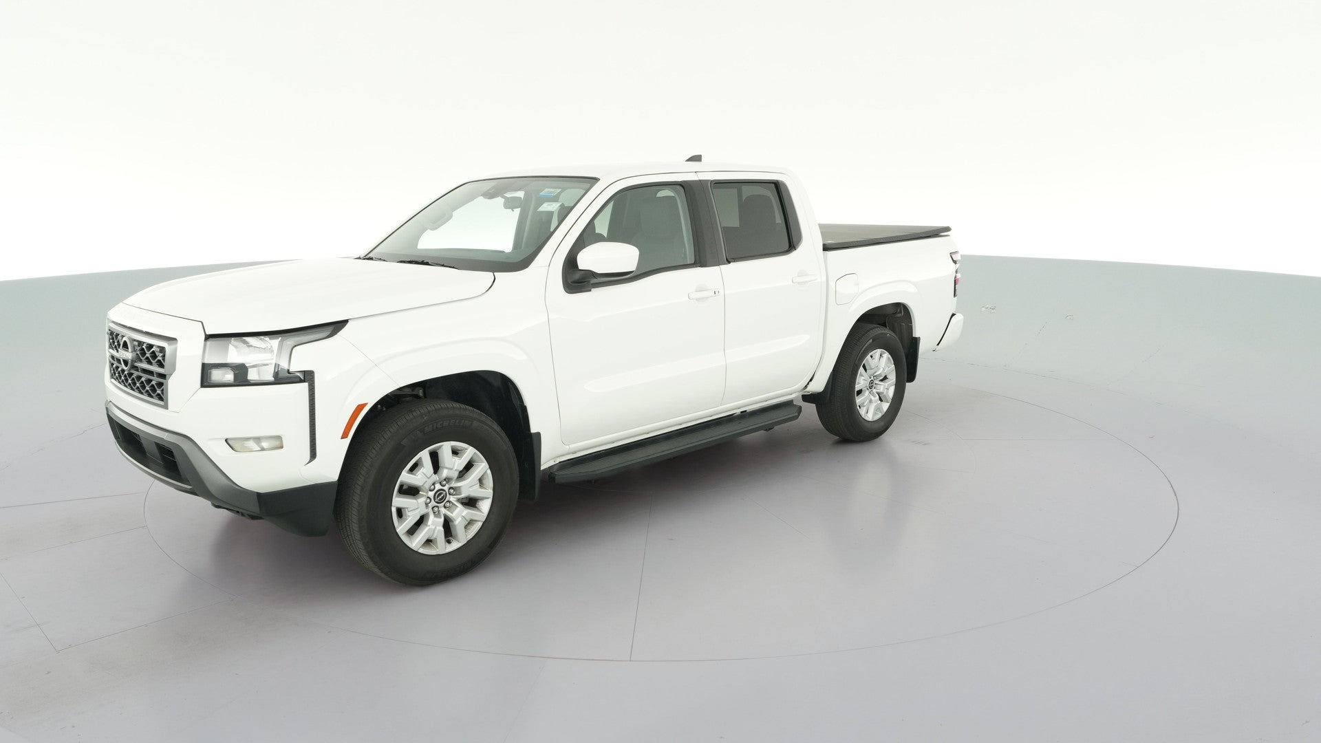 2023 Nissan Frontier Crew Cab vehicle photo