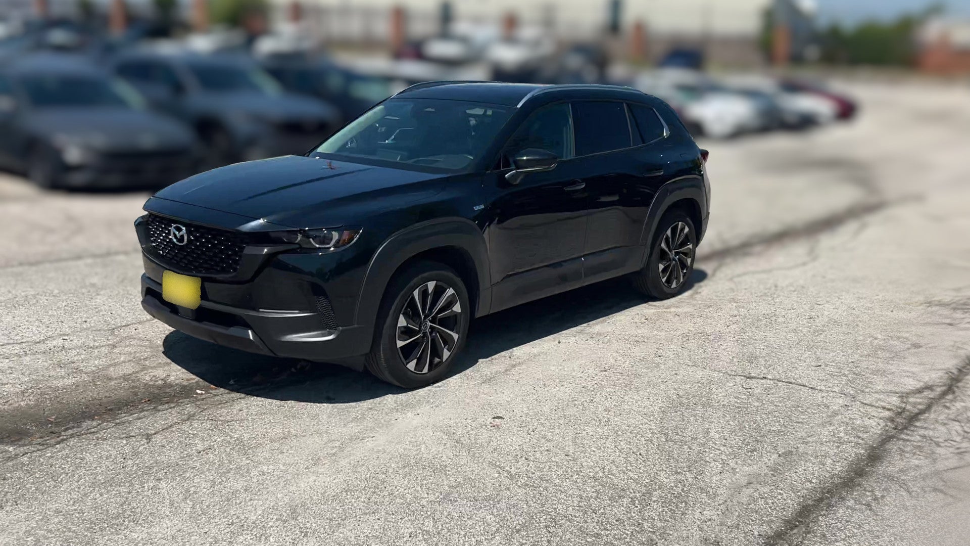 2025 MAZDA CX-50 Hybrid vehicle photo