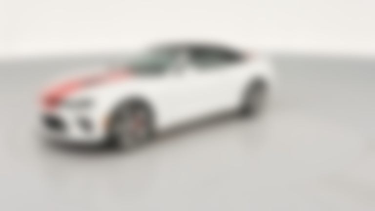 2018 Chevrolet Camaro vehicle photo