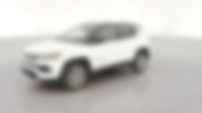 2025 Jeep Compass vehicle photo