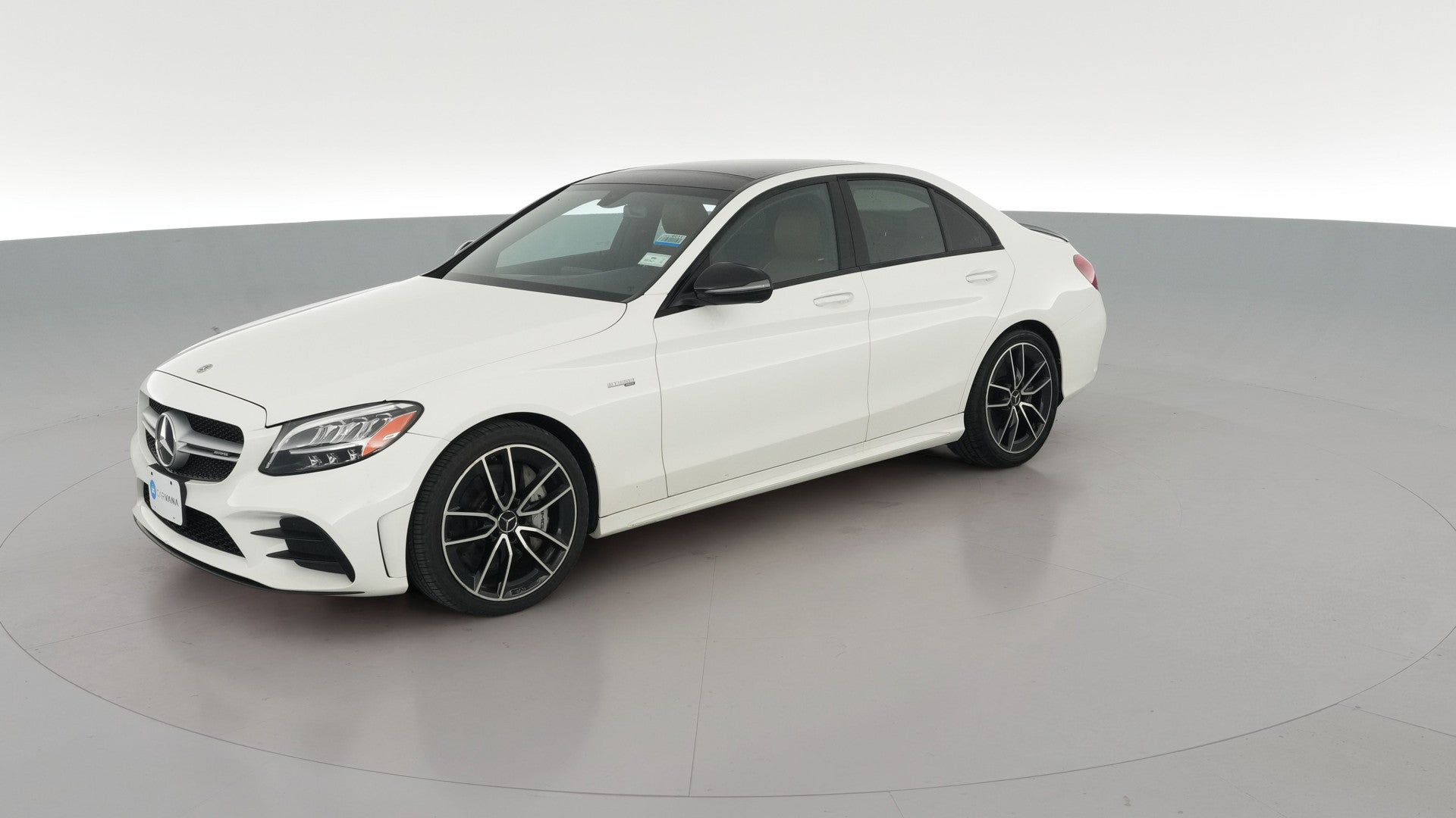 2019 Mercedes-Benz Mercedes-AMG C-Class vehicle photo