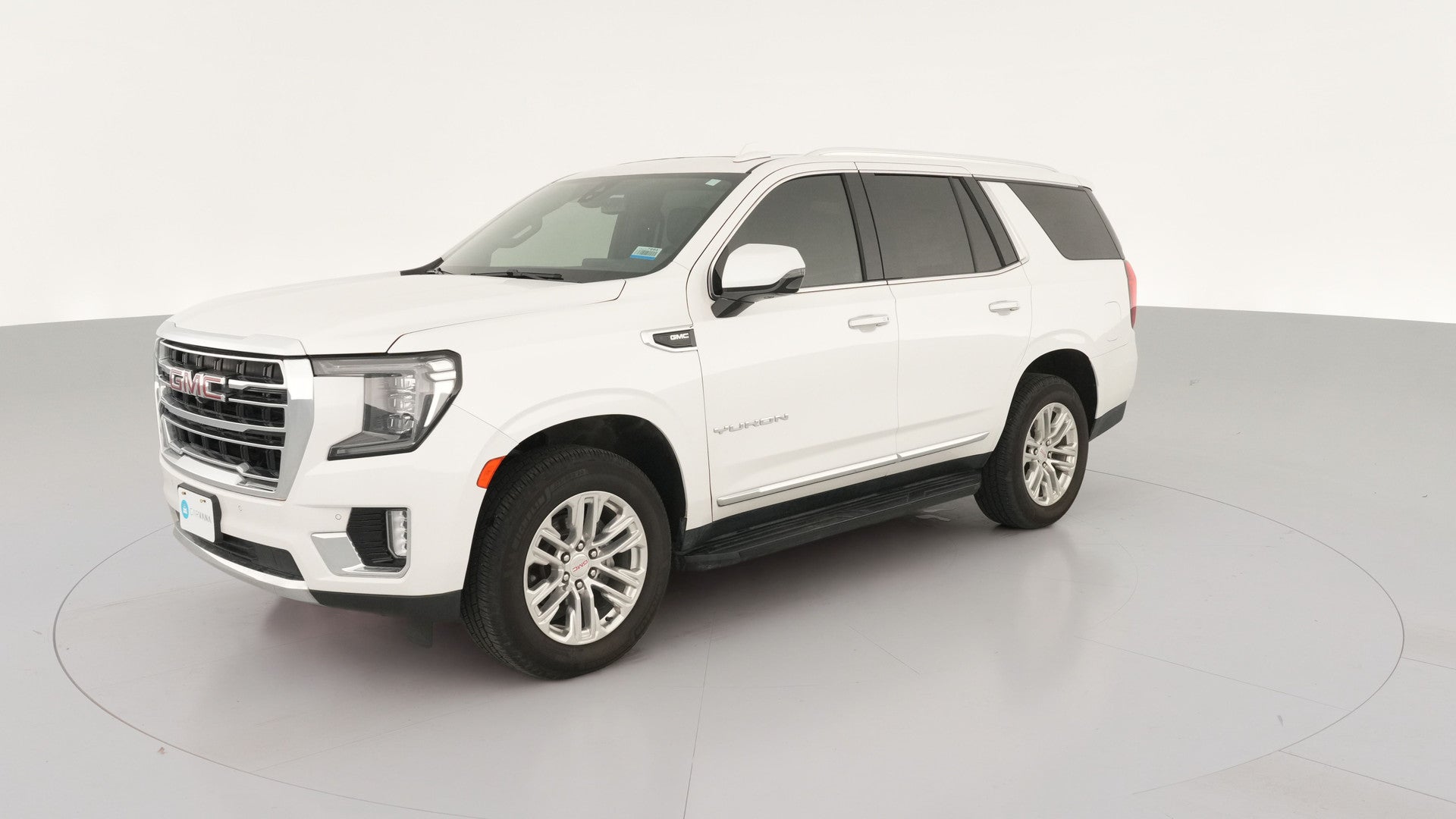2021 GMC Yukon vehicle photo