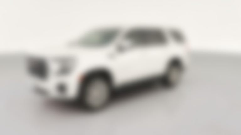 2021 GMC Yukon vehicle photo