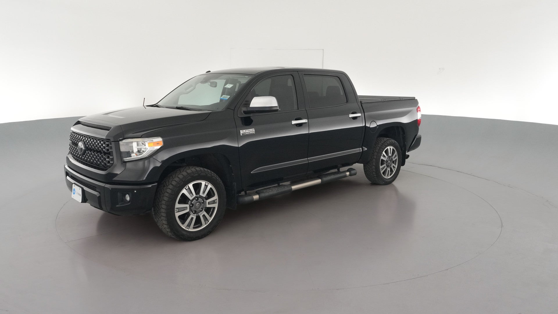 2019 Toyota Tundra CrewMax vehicle photo