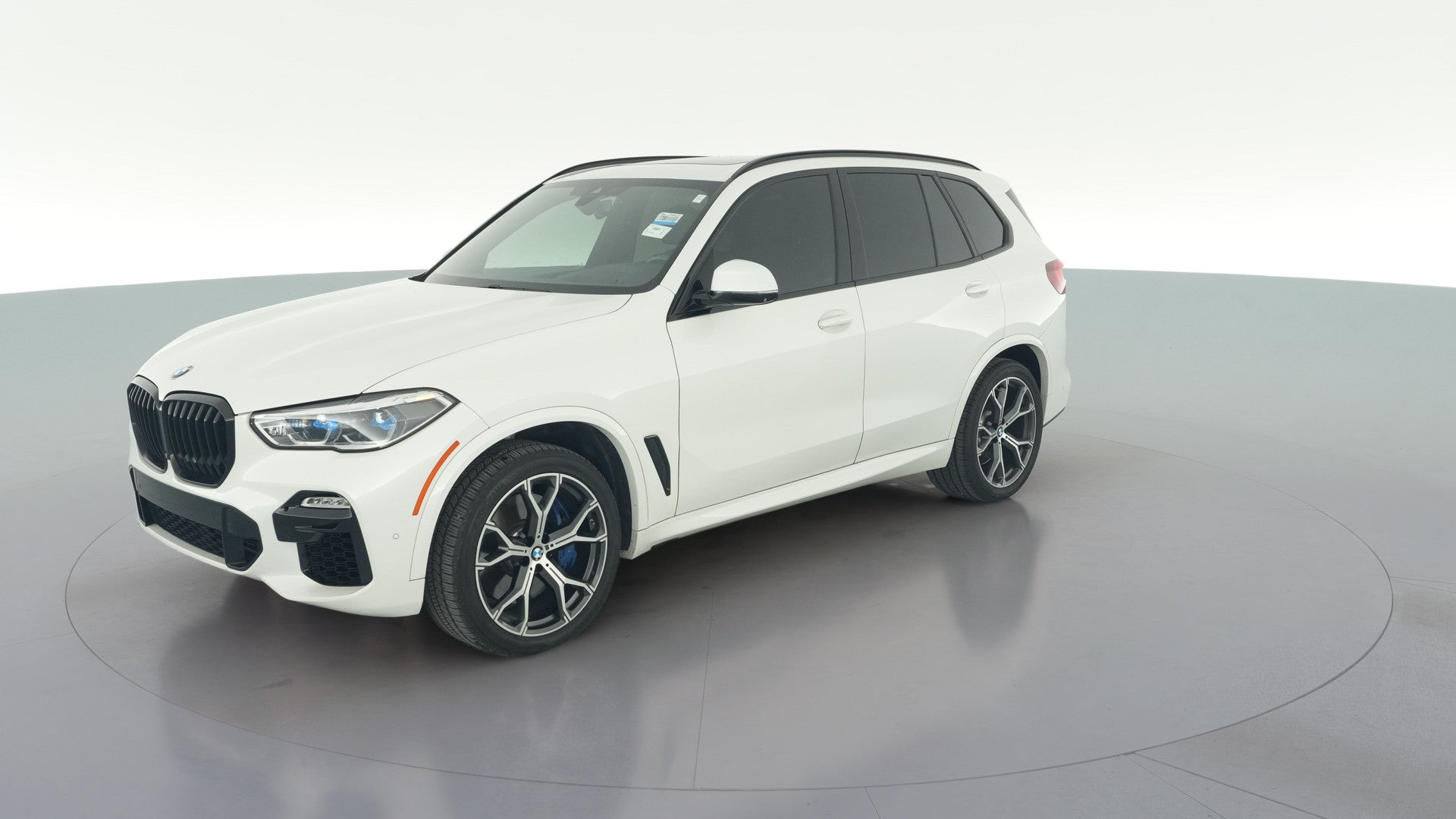 2021 BMW X5 vehicle photo