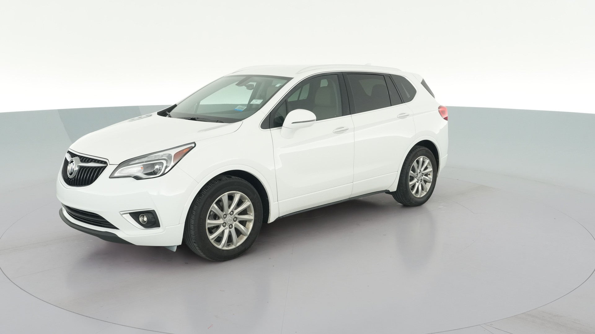 2020 Buick Envision vehicle photo