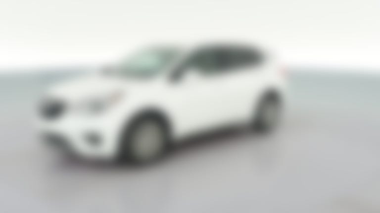 2020 Buick Envision vehicle photo