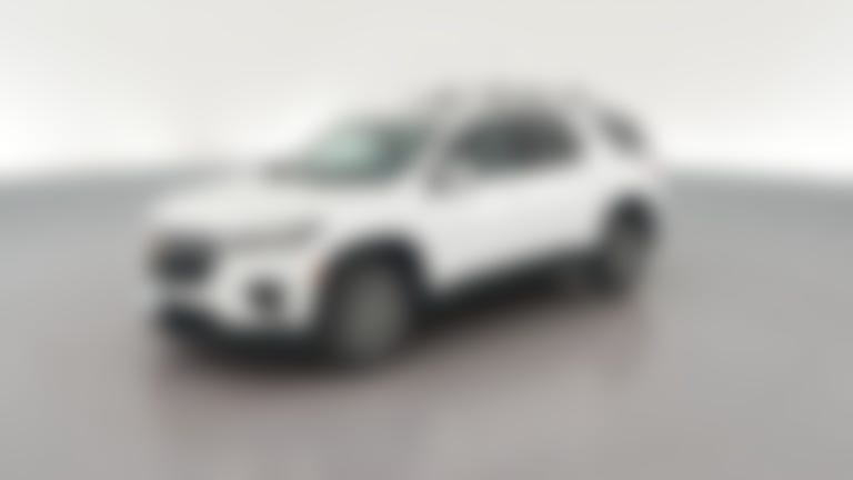 2022 Chevrolet Traverse vehicle photo