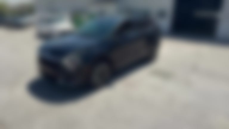 2025 Kia Sportage vehicle photo
