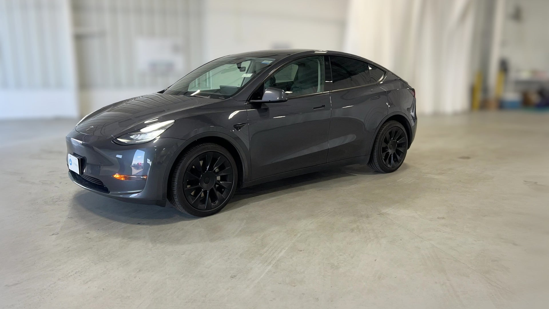 2021 Tesla Model Y vehicle photo