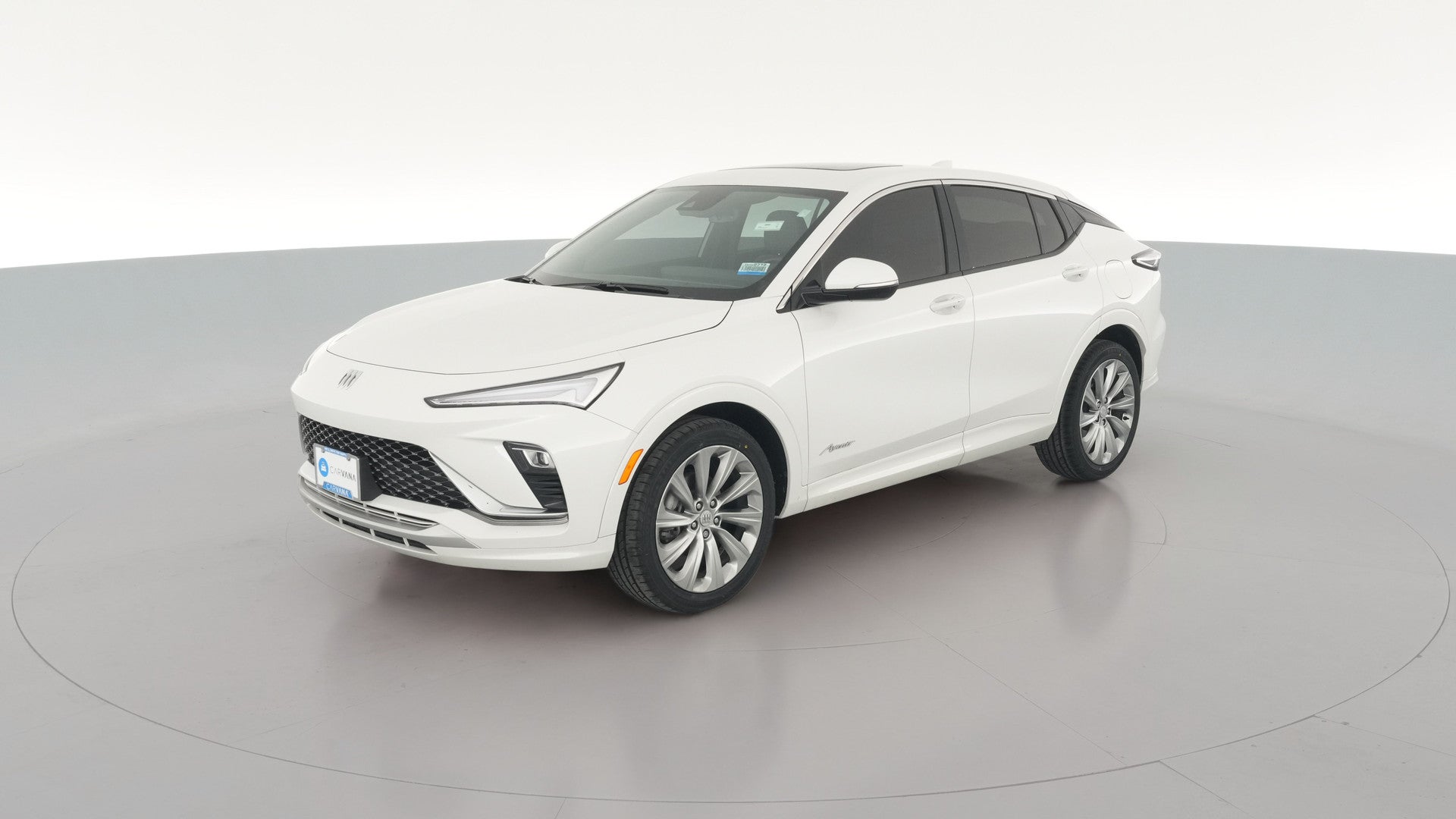2024 Buick Envista vehicle photo