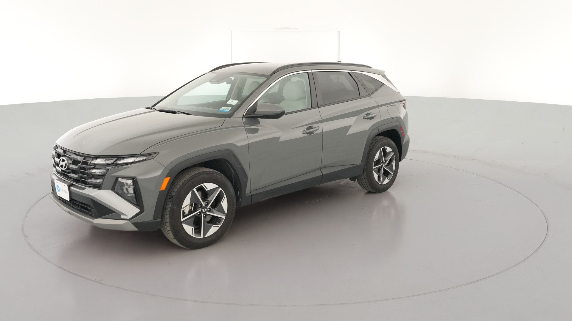 2025 Hyundai Tucson vehicle photo