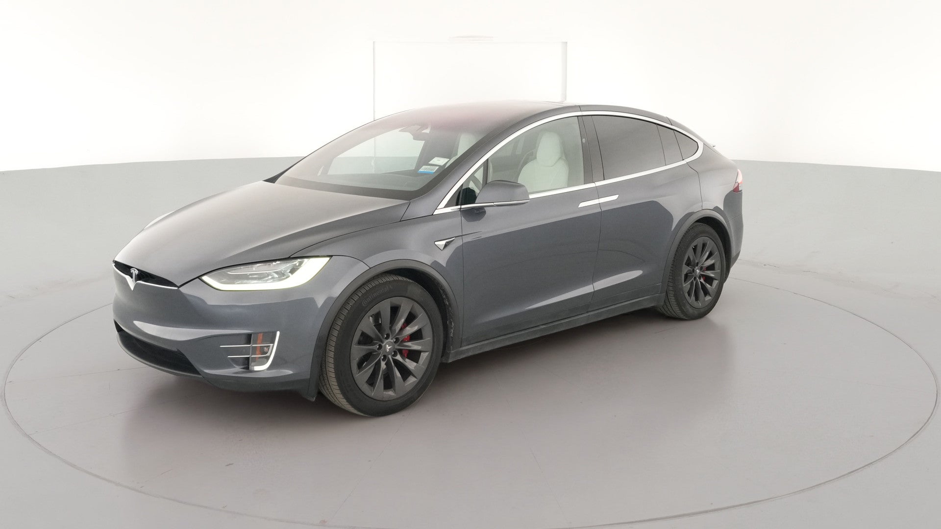 2019 Tesla Model X vehicle photo