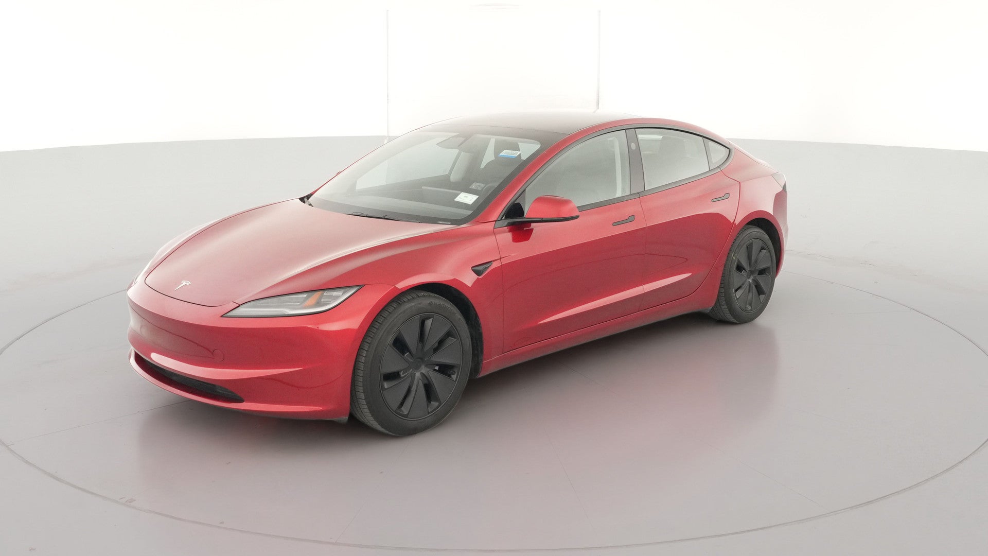 2024 Tesla Model 3 vehicle photo