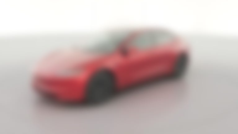 2024 Tesla Model 3 vehicle photo
