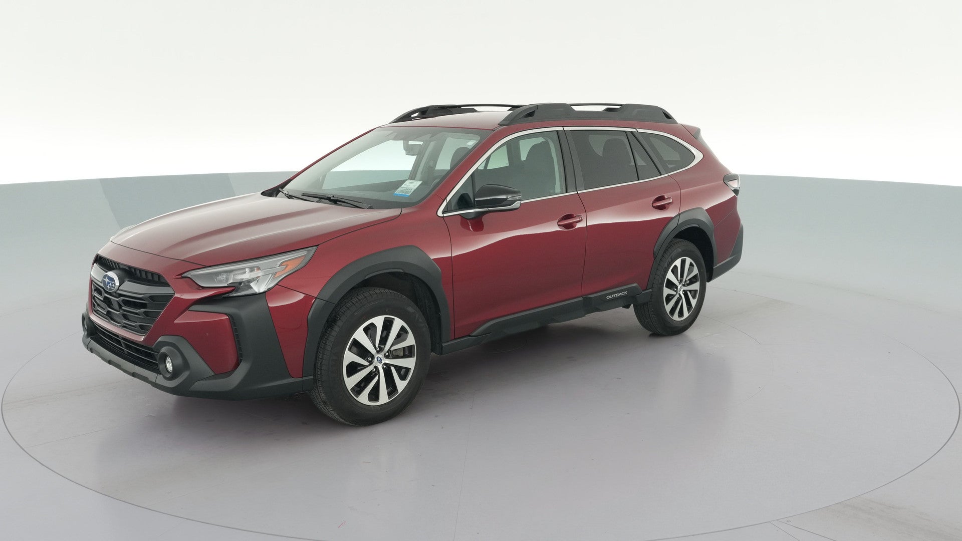 2025 Subaru Outback vehicle photo