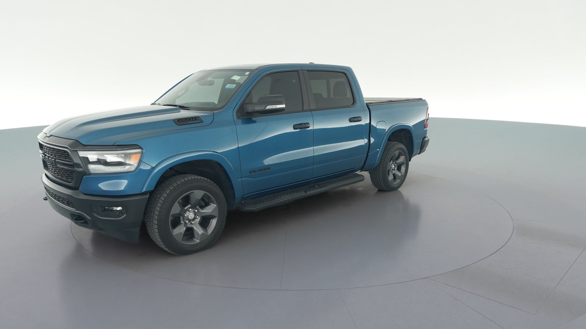 2024 Ram 1500 Crew Cab vehicle photo