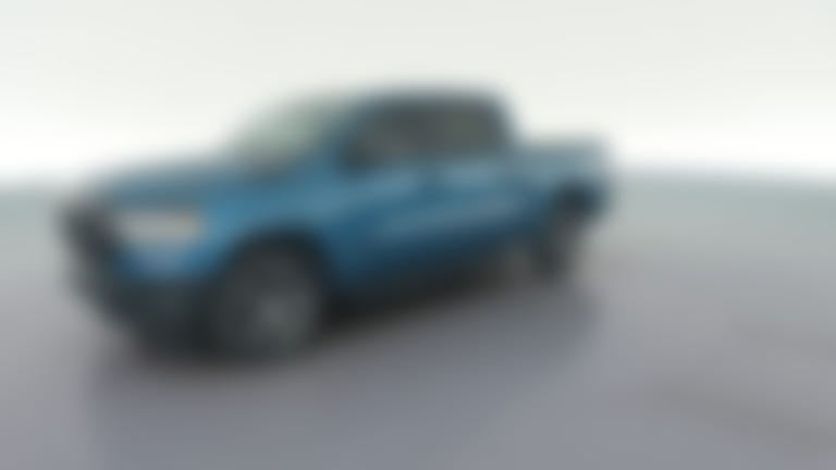 2024 Ram 1500 Crew Cab vehicle photo
