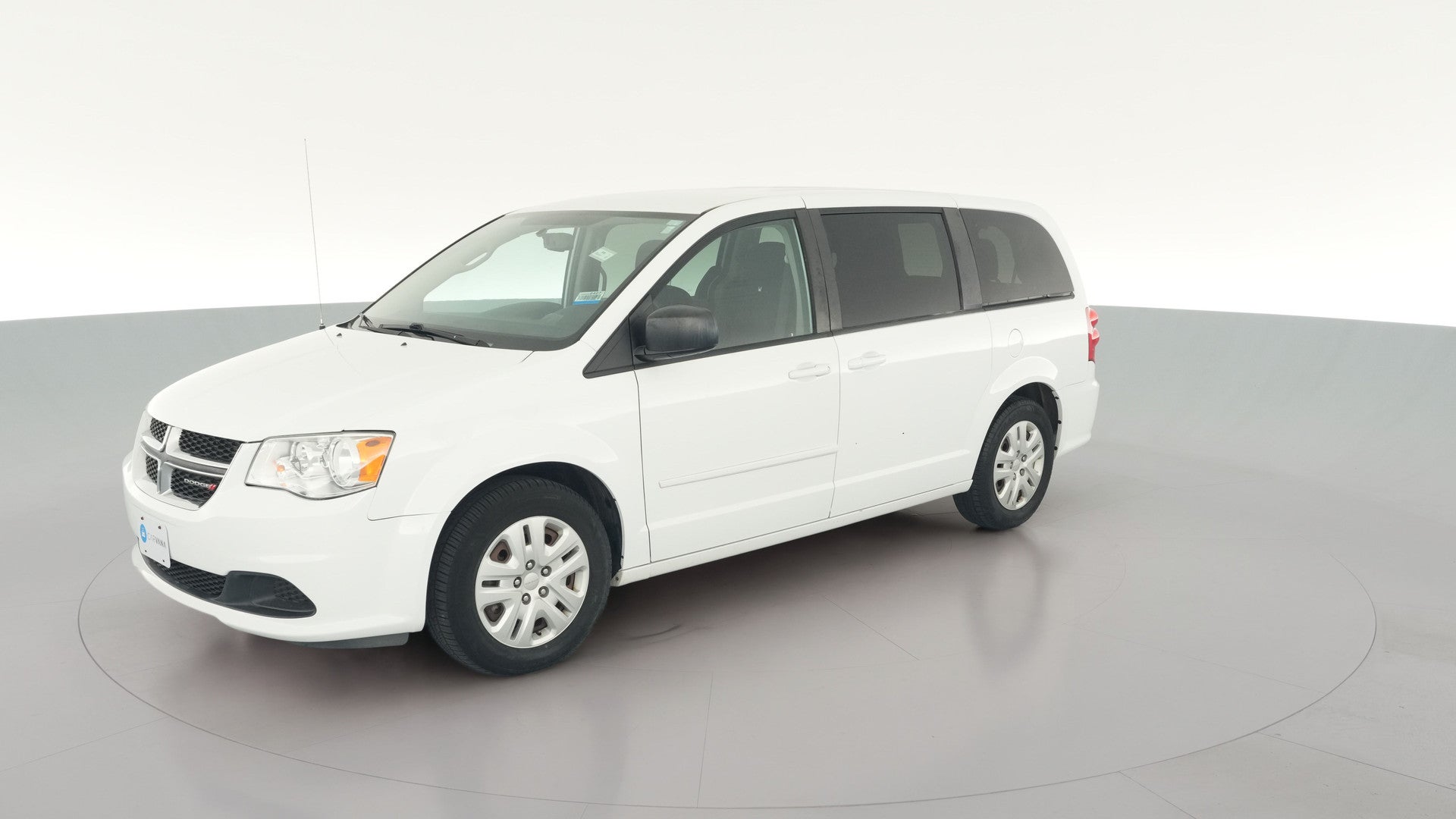2017 Dodge Grand Caravan Passenger vehicle photo